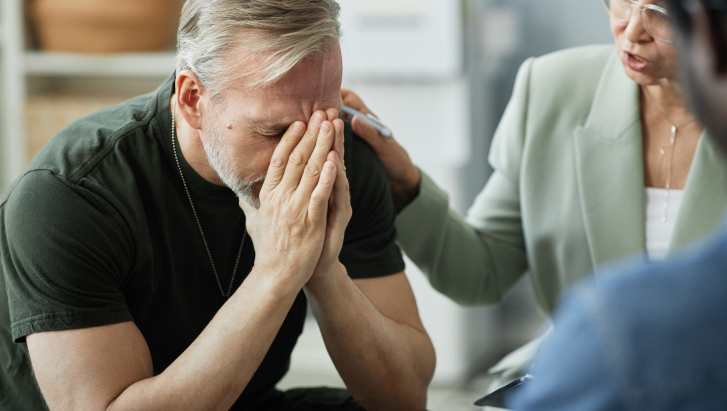 Symptoms And Treatment Of PTSD
