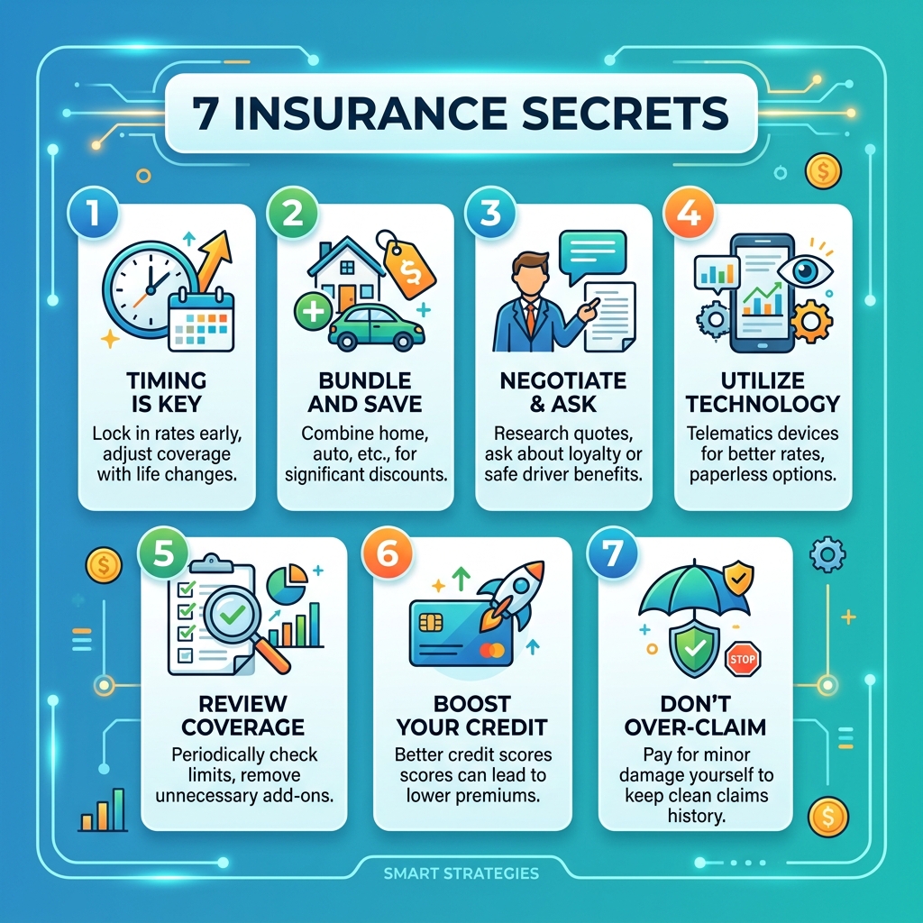 Auto Home Insurance Summary Secrets - Key Takeaways for 2026