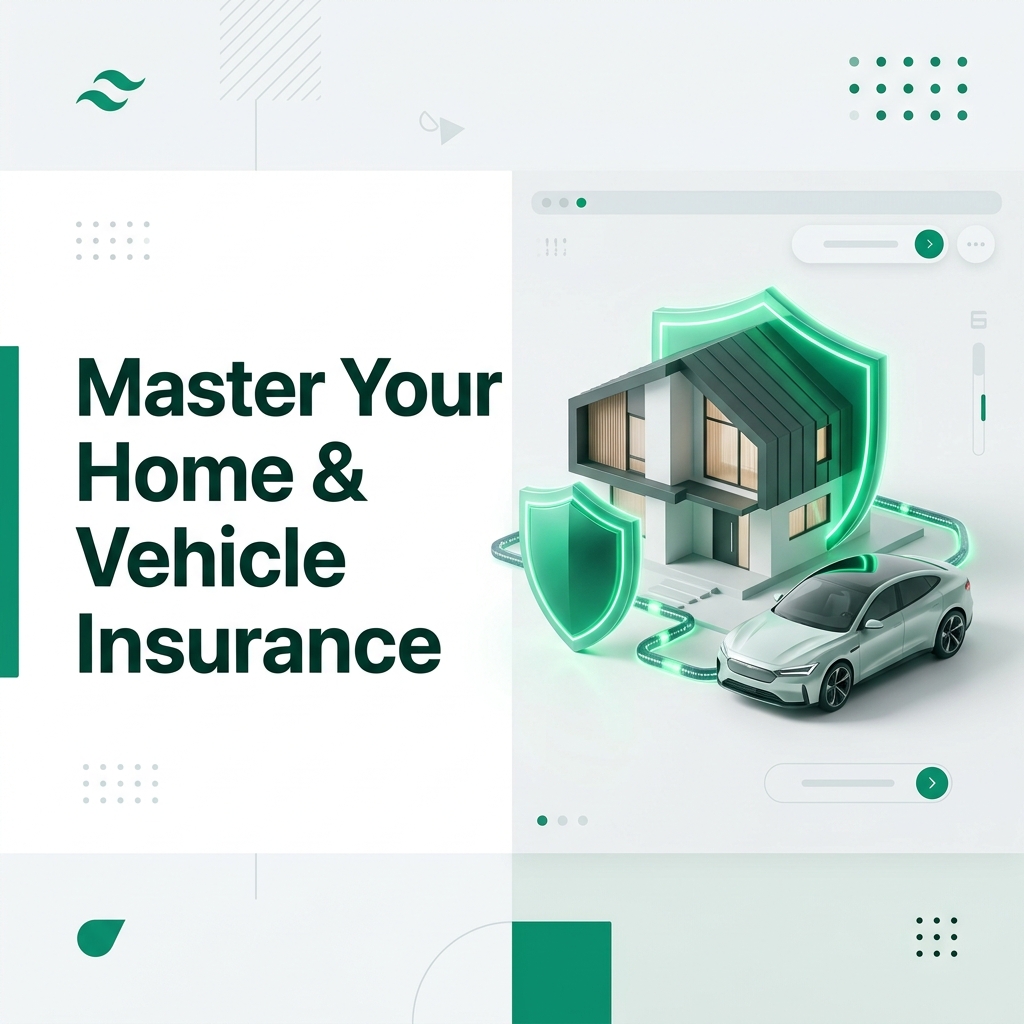 HOME AND VEHICLE INSURANCE: INCREDIBLE STRATEGIES TO MASTER YOUR PROTECTION 2026