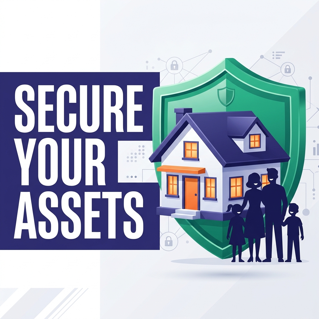 HOME INSURANCE AND LIFE INSURANCE: CRITICAL SECRETS FOR SECURE ASSETS 2026