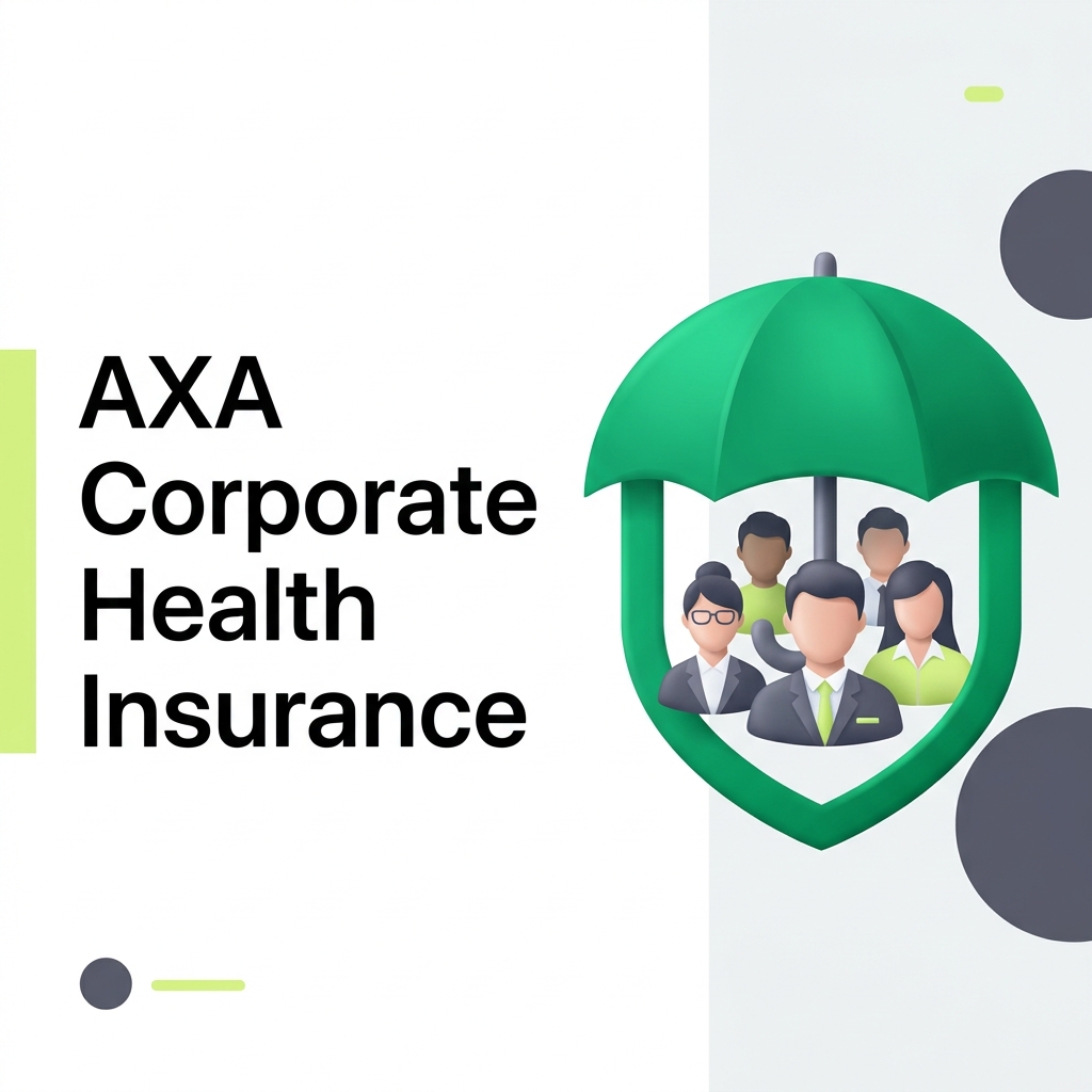 ULTIMATE 12-STEP GUIDE TO AXA CORPORATE HEALTH INSURANCE